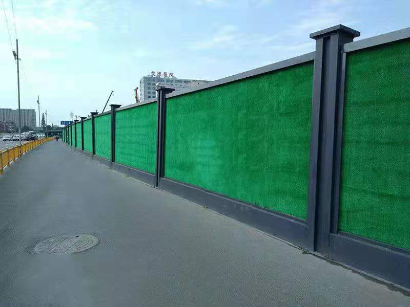 海城钢结构围挡（杭州市政围挡）